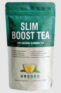 Slim Boost Tea