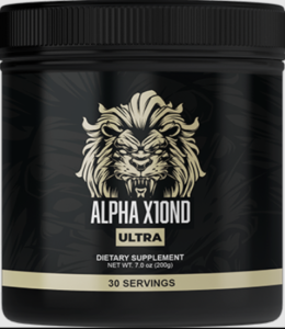 Alpha X10ND Ultra Supplement