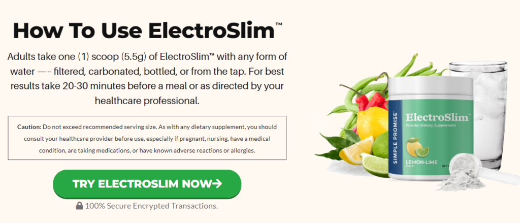 ElectroSlim How To Use