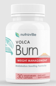 NutraVille Volca Burn Capsule